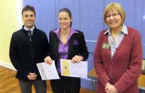 2nd Place Speech: Mell